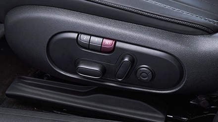 MINI JCW T51 EDITON - interior